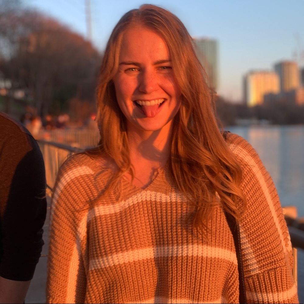 Meet your Posher, Natalia
